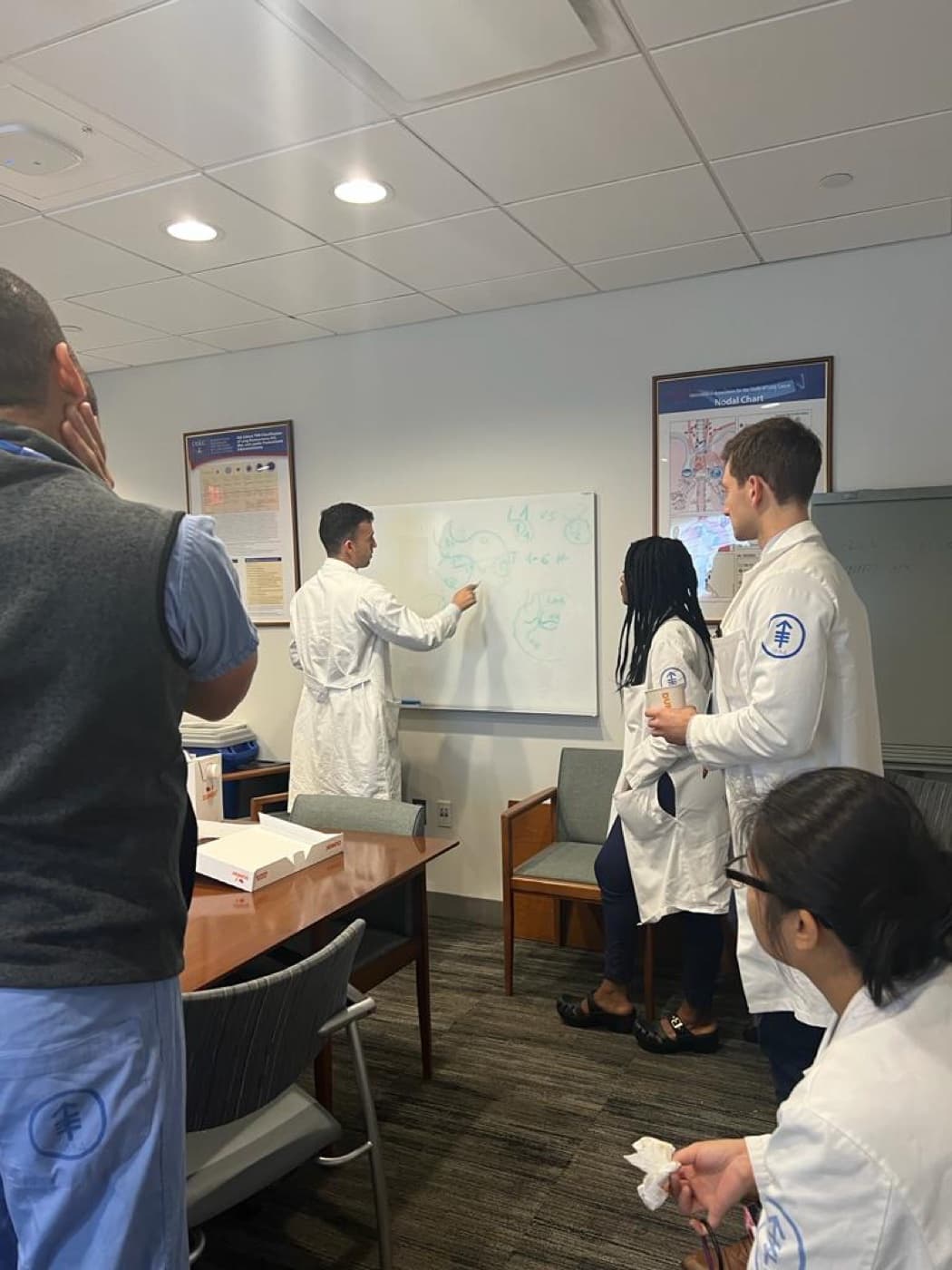 Teaching surgical anatomy at MSKCC