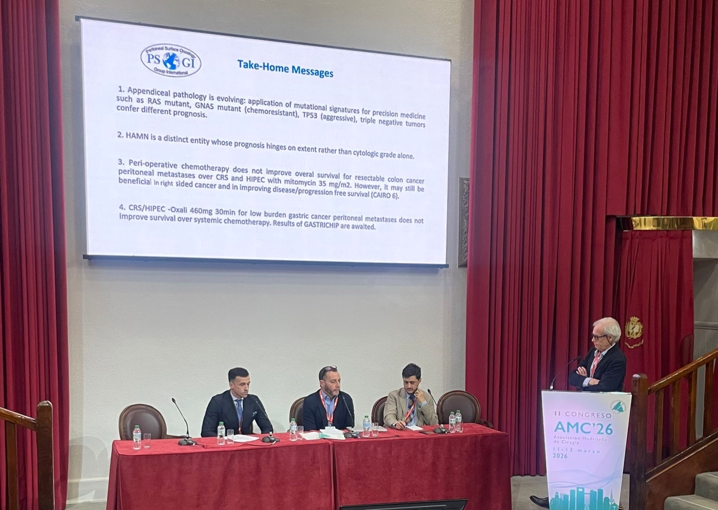 PSOGI AMC Congress 2026